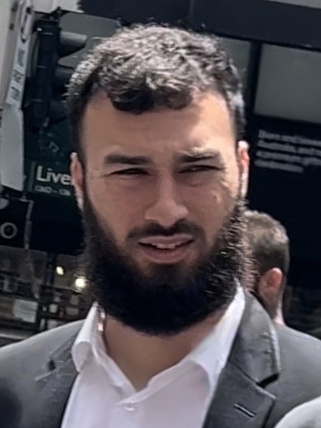 Ayhan Dogan.