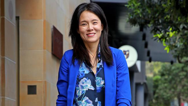 Platinum Accounting Australia managing director Coco Hou. Picture: Toby Zerna