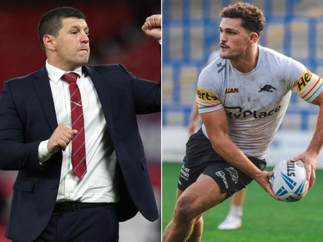 Wigan coach Matt Peet predicts Nathan Cleary will go down as the best player of all time