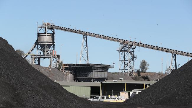 New Acland coalmine