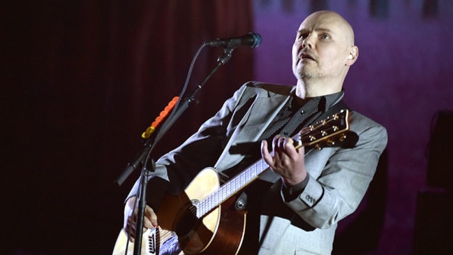 Watch: Smashing Pumpkins surprise fans with Christmas performance