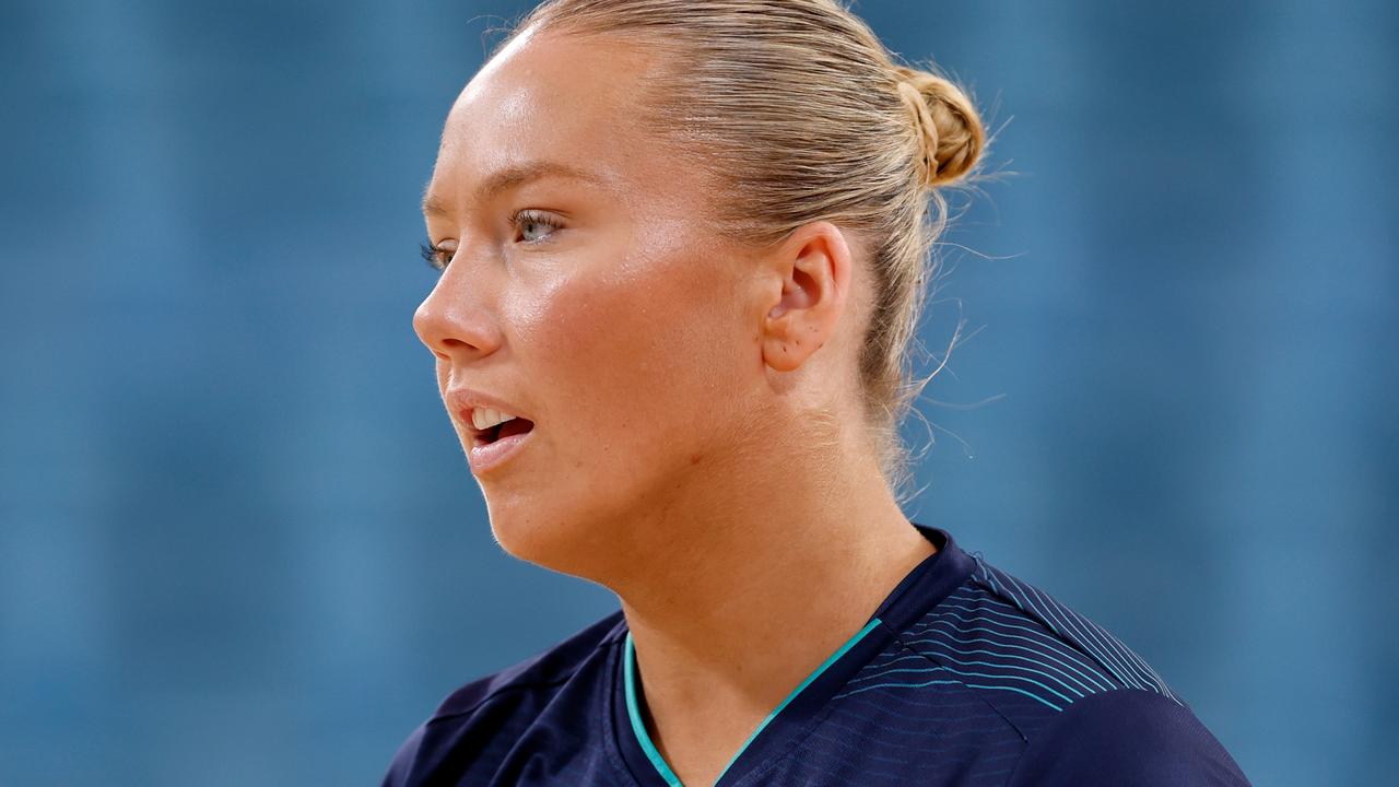 Super Netball star’s personal experience with MND heartbreak