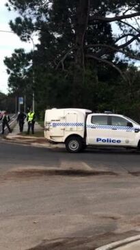 Cyclist fights for life after Sydney car crash