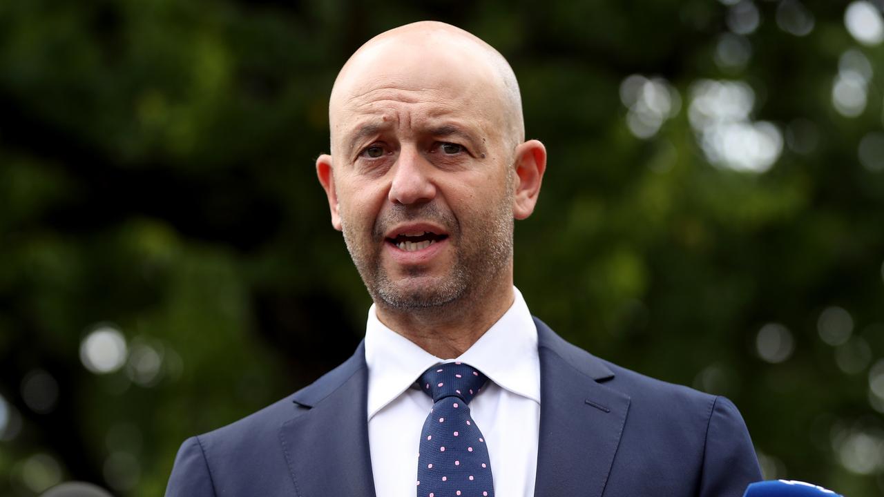 Australian Cricketers' Association CEO Todd Greenberg. Picture: Brendon Thorne/Getty Images