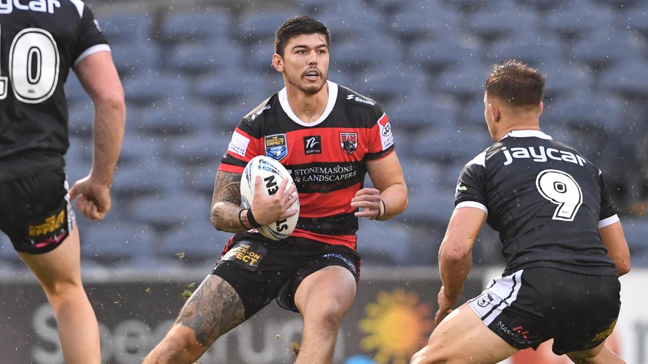 The Bears have been playing in the second-tier NSW Cup for the past 22 years.