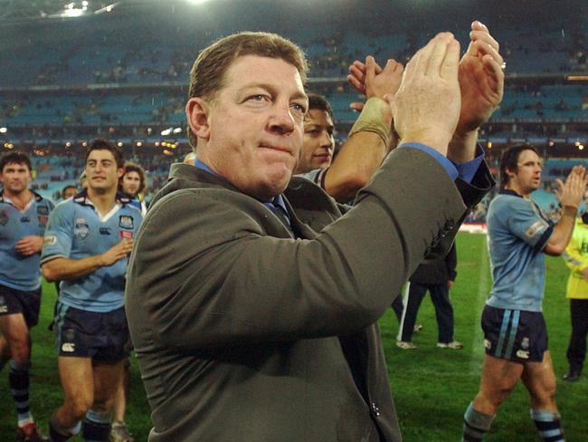 Phil Gould.