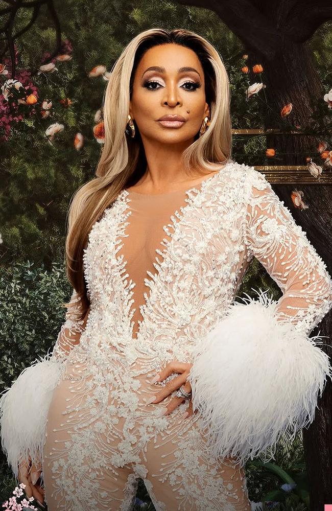 Karen calls herself the “Grand Dame” of the Real Housewives of Potomac.