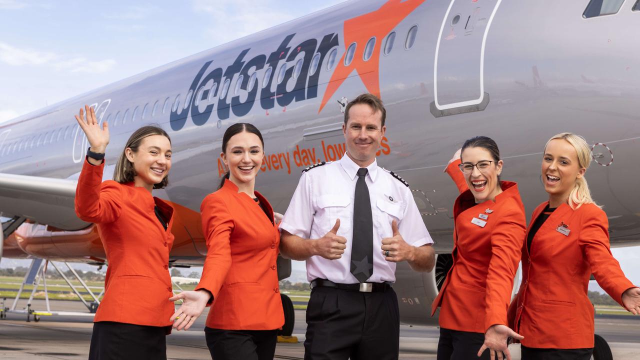 Jetstar To Start Neo Flights To Bali From Adelaide 