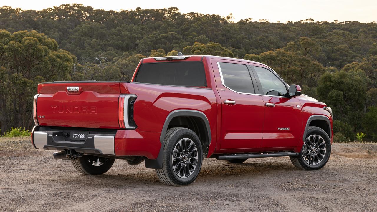 Toyota is bringing its enormous Toyota Tundra to our shores.