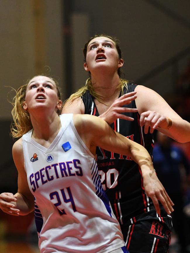 Things are looking up in Australian basketball