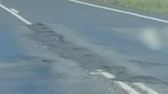 TMR responds to ‘disgraceful’ state of southwest Qld highway