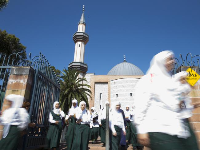 Malek Fahd Islamic School at Greenacre.