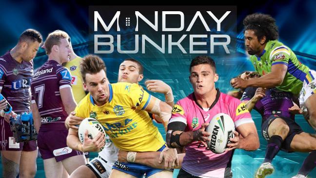 Monday Bunker: Round 20