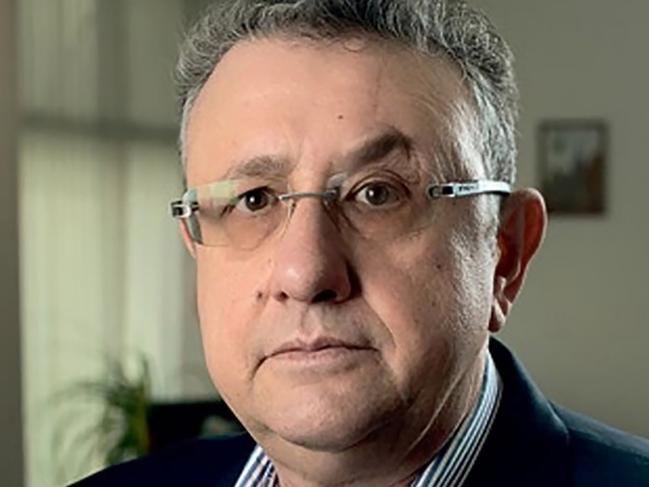 Top manager of Gazprom Leonid Shulman, 60, was found dead in his mansion with multiple stab wounds. Picture: East2West News