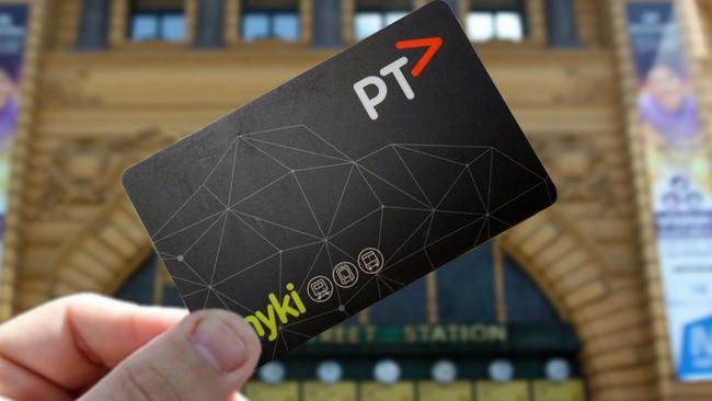 US-based company Conduent had won the contract to upgrade Victoria’s troubled Myki system. Picture: supplied