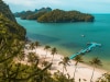 Thailand may open up again for international tourists as early as October 1. Image: Unsplash
