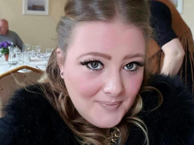 Mrs Briton’s daughter Charlene Briton, 30, pictured, is also accused of submitting a further false claim on behalf of her and her daughter.