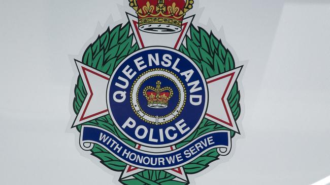 BRISBANE, AUSTRALIA - NewsWire Photos - JANUARY 17, 2025:  A generic photo of a Queensland Police Vehicle  in Brisbanes CBD.Picture: NewsWire / Glenn Campbell