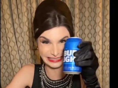 Trans activist Dylan Mulvaney was used as a Bud Light ambassador.