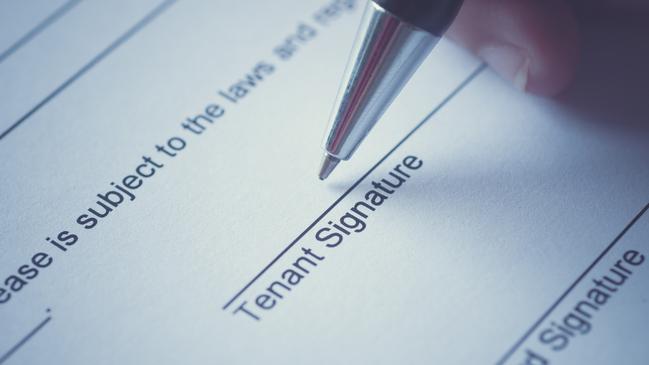 Tenant’s agents can help with the application process.