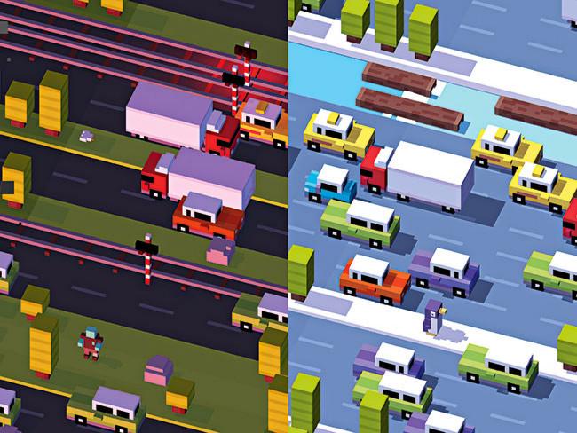 Crossy Road: Three things to know about the famed street-crossing