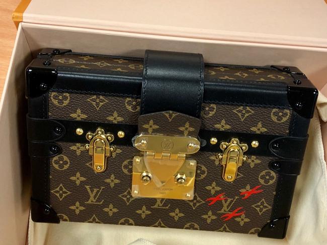 Mob wives stripped of luxury criminal assets