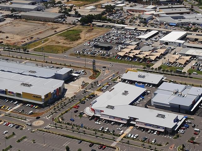 Townsville’s Domain precinct to expand after green light