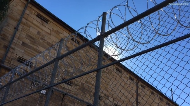 Take a tour of the haunted Parramatta Gaol