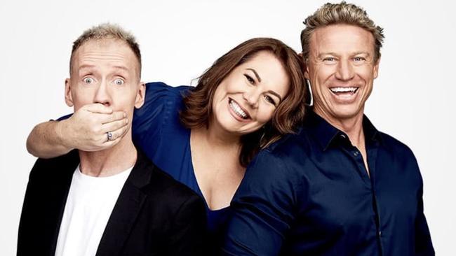 Nathan Morris - with Nova 97.3FM co-hosts Nat Locke and Shaun McManus - are Perth’s #1 breakfast show.