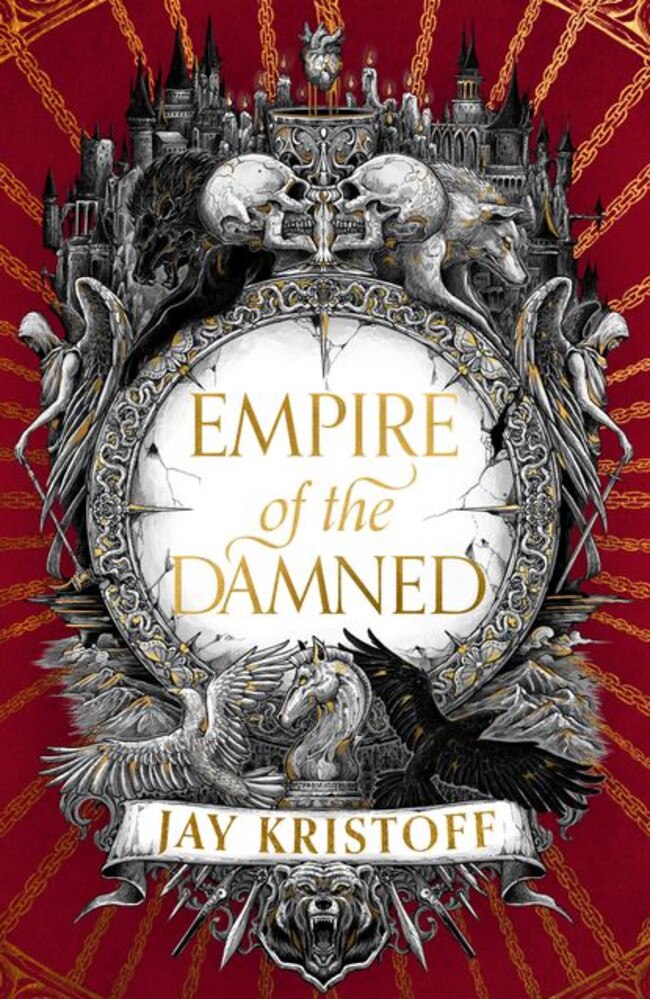 ‘Monsters can be defeated’ … but for how long? Empire Of The Damned.