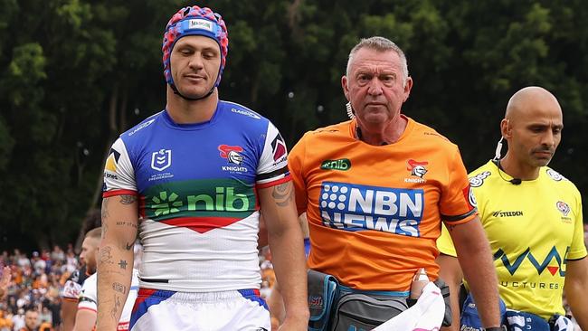 Kalyn Ponga is heading to Canada. Picture: Cameron Spencer/Getty Images