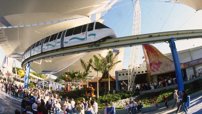 The last Australian World Expo was held in Brisbane in 1988.