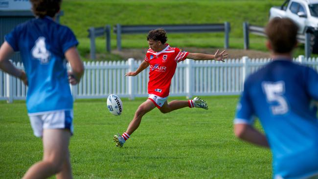 Jack Talbott. Picture: Thomas Lisson