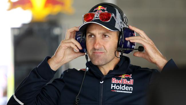 Jamie Whincup is confident the new Gen3 cars will be on the grid for 2022.