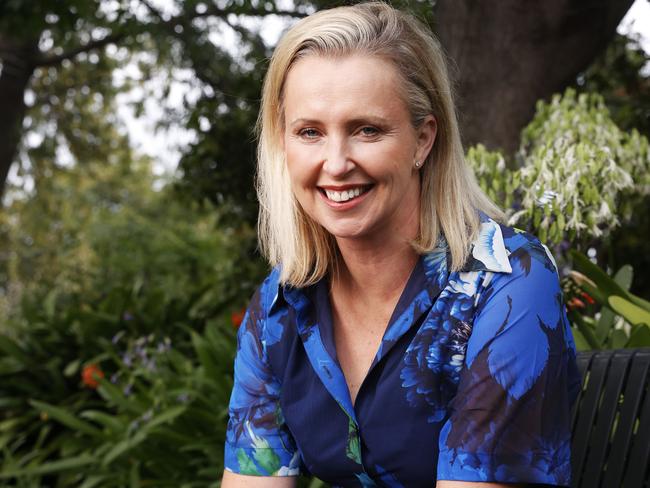 City of Hobart councillor Louise Elliot will run as an Independent in the seat of Clark at the 2024 Tasmanian state election.  Picture: Nikki Davis-Jones