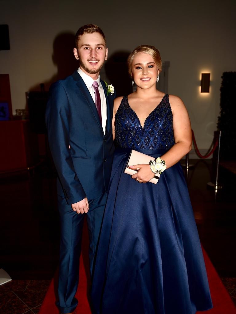 William Ross State High School formal 2019 | Photos