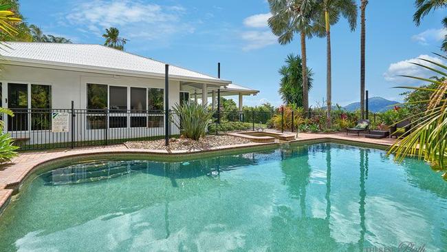 NQ Petro managing director Craig Cygler and wife Anece bought an expansive property in Redlynch for $2.16m in January 2021. Picture: Supplied