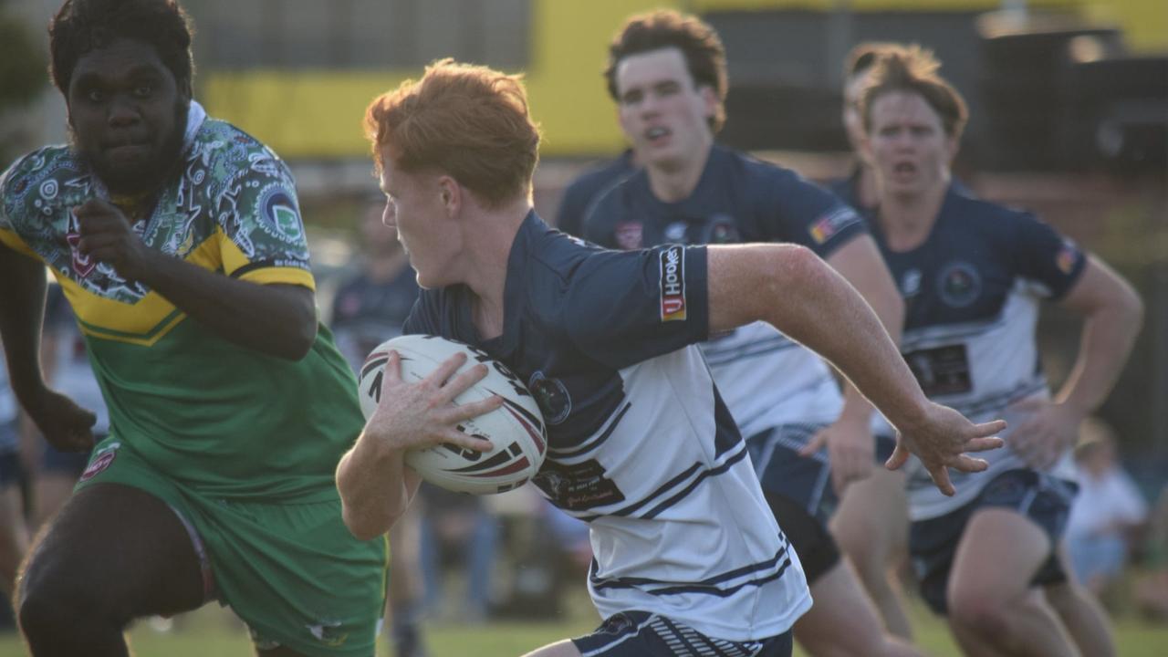 Rare league talent unearthed in stunning 30-point solo effort