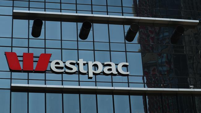 Westpac’s actual fine per breach is just $56.52. Picture: Getty Images