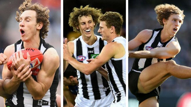 Is Chris Mayne the AFL’s most improved player?