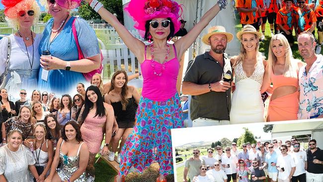 Thousands of punters hit the racecourse for the Alex Scott & Staff Woolamai Cup on the weekend. See all the photos and racing action.