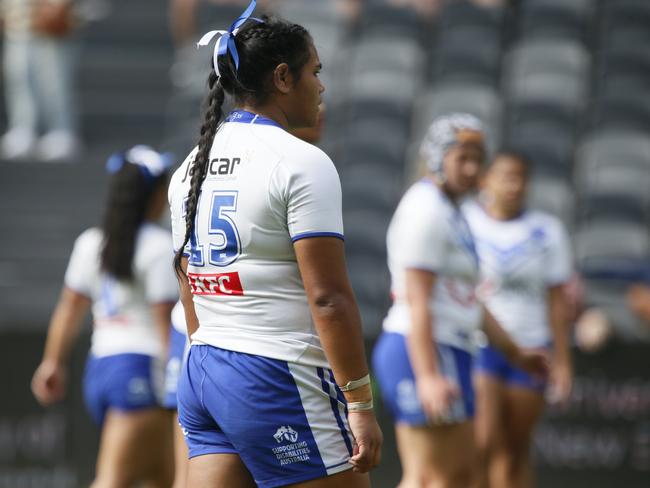 Josinah Filisi Tauiliili for Canterbury. Picture: Warren Gannon Photography