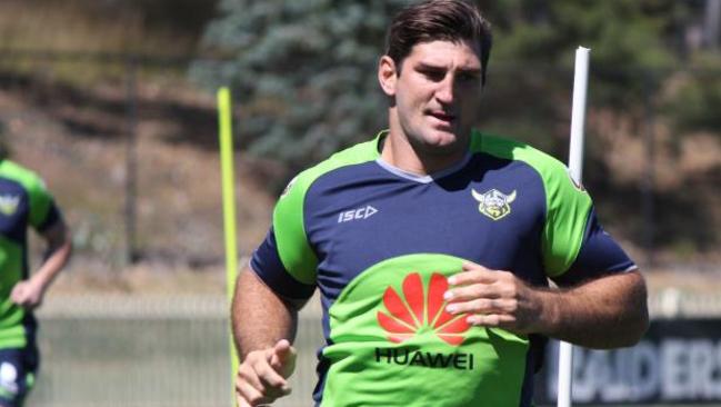 Dave Taylor’s Raiders stay is permanent yet.