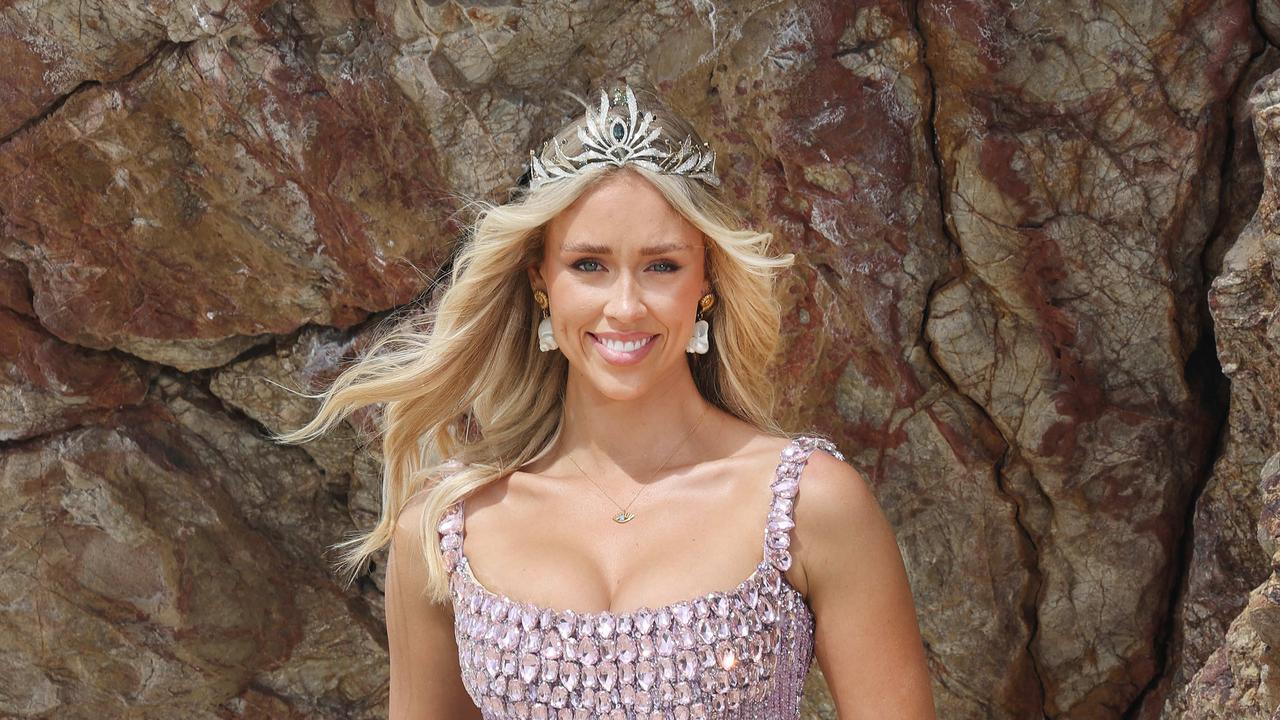 Meet the Gold Coast girl about to become the face of Australia