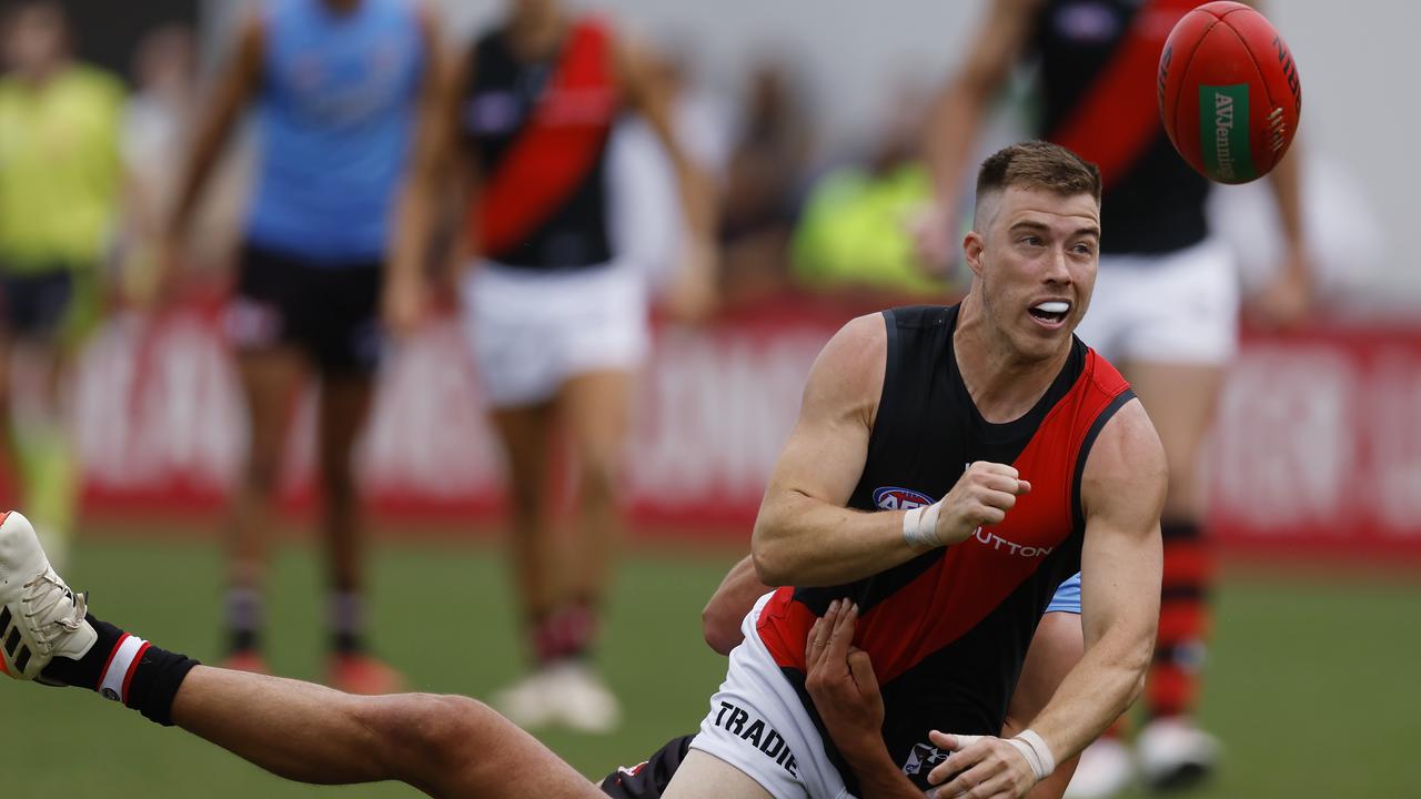 AFL news 2024 Essendon preseason news 2024, AFL preseason games