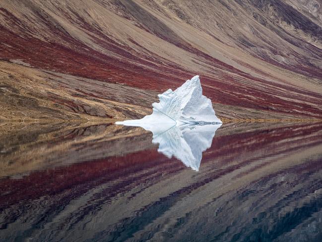 7th International Landscape Photographer of the Year competition. Australian photographer Craig McGowan, North East Greenland National Park, Greenland