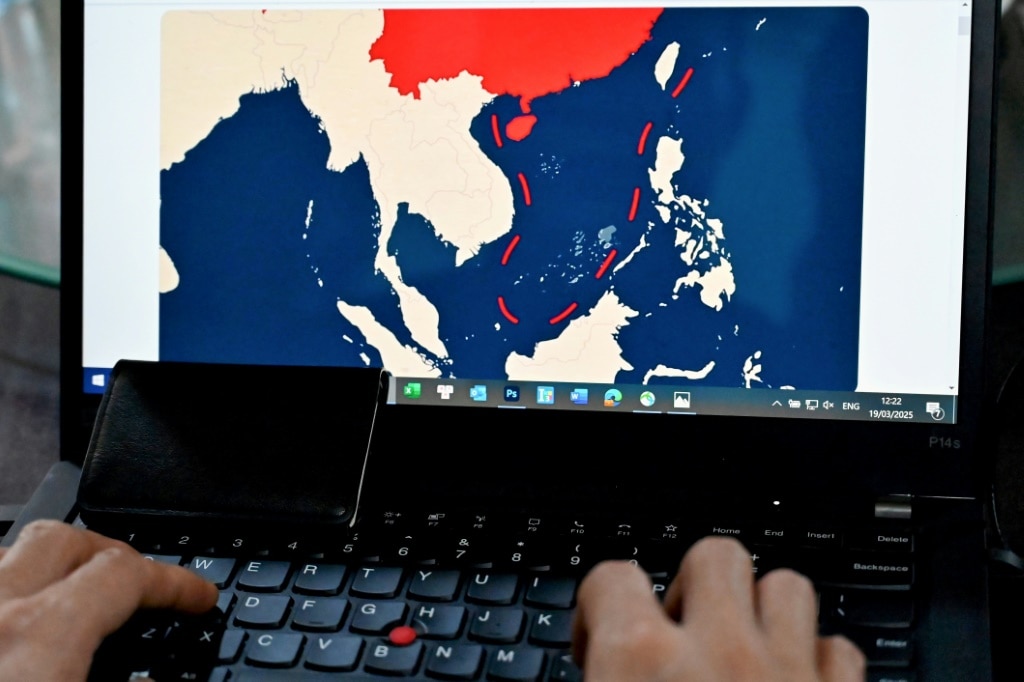 Toy trouble: Vietnam pulls dolls over South China Sea map