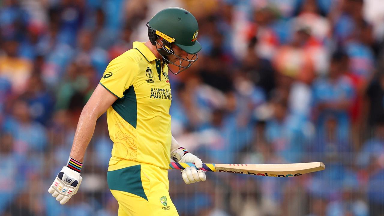 Australia will have to bowl exceptionally well to win. (Photo by Robert Cianflone/Getty Images)