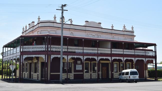 O'Mahony's Hotel, known affectionately by a play on its former name, The Nash.