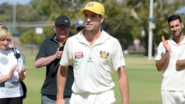 SA leg spinner Cullen Bailey aims to reinvent himself as an allrounder ...